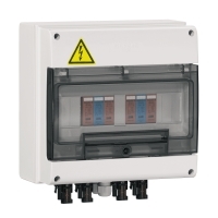 PV DC 1INx2 2MPPT 2SPD WM4 1000V