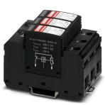 VAL-MS-T1/T2 600DC-PV/2 V