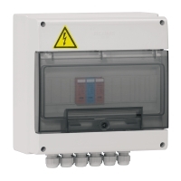 PV DC 3IN SPD CG 1000V