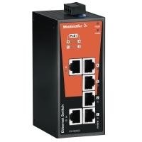 IE-SW-BL06-2TX-4POE
