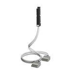 VIP-PA-PWR/2X10COMBI/ 0,5M/S7
