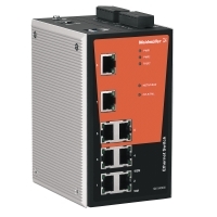 IE-SW-PL08M-8TX