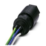 QPD W 4PE2,5 9-16 M20 0,5 EX