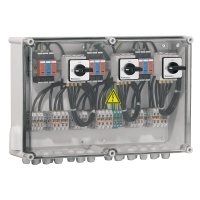 PV DC 3INx3 3SW 3MPPT 3SPD CG 1000V