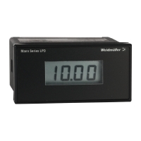 LPD350 4-20mA/0-100.0