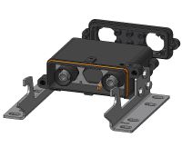 HDC HP550 KIT Y 2M240