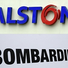 Alstom нацелился на Bombardier