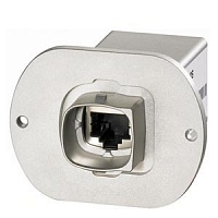 DRIVE-CLiQ-Schrankdurchführung (RJ45)