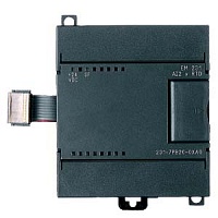 SIMATIC S7-200, FRONTKLAPPENSET